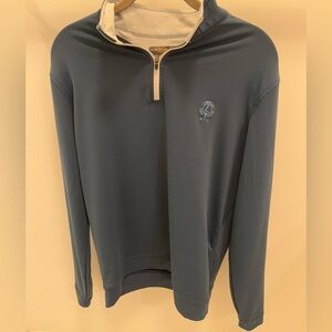 Peter Millar Quarter-Zip Men’s